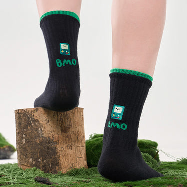 【Adventure Time | BMO Socks AT03】