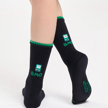 【Adventure Time | BMO Socks AT03】