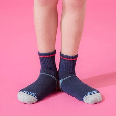 Children'S Minimalist Athletic Air Socks F81L