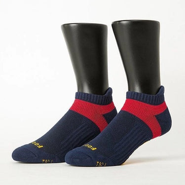 T92 Light Arch Boat-Shaped Socks