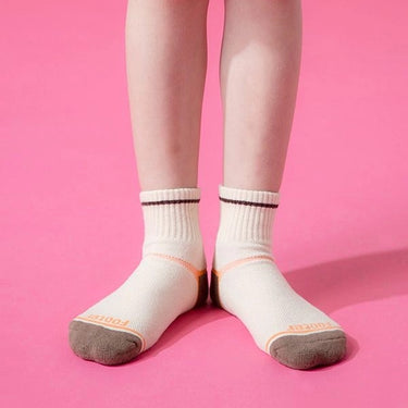 Children'S Minimalist Athletic Air Socks F81M