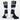 T206 Cloudy High-Top Hiking Socks