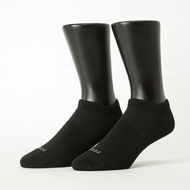 Q71 Plain Boat-Shaped Socks