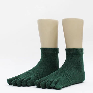 Hipster's Toe Socks F55M