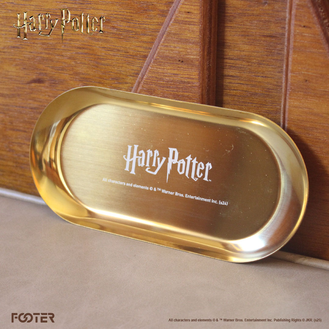 Free harry potter metal plate