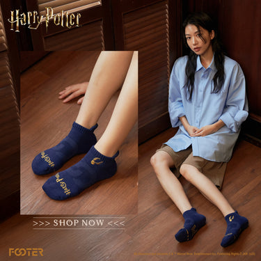 [Harry Potter] FOOTER IP Essentials Pack Series - RM99 Pick any 3 pair get FREE GIFT