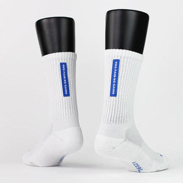 K219 No Pain No Gain Fitness Socks