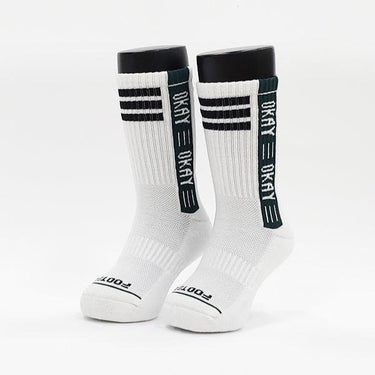 N169 Okay Okay Attitude Socks