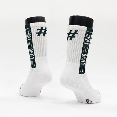 N169 Okay Okay Attitude Socks