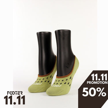 N92 Watermelon Invisible Socks