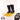 N93 Fresh Banana Invisible Socks