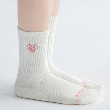 【Powerpuff Girls Socks |  Anti-Slip Grip Socks PPG04】
