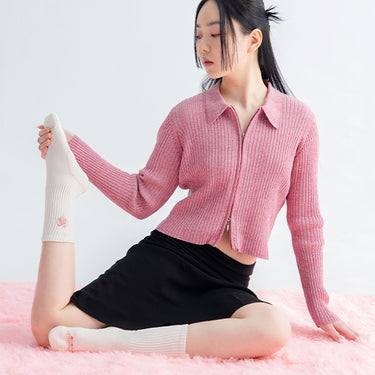 【Powerpuff Girls Socks |  Anti-Slip Grip Socks PPG04】