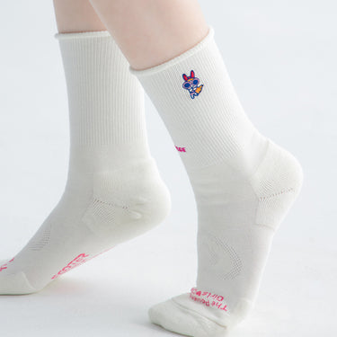 【Powerpuff Girls Socks |  Cool Together Socks PPG08】