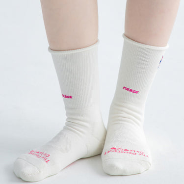 【Powerpuff Girls Socks |  Cool Together Socks PPG08】