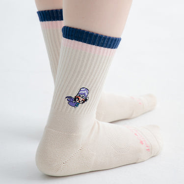 【Powerpuff Girls Socks | Costume Party Socks PPG09】