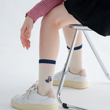 【Powerpuff Girls Socks | Costume Party Socks PPG09】