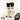 Q251 Micro Molecular Anti-Bacterial Milk Tea Socks