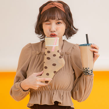 Q252M Bubble Milk Tea