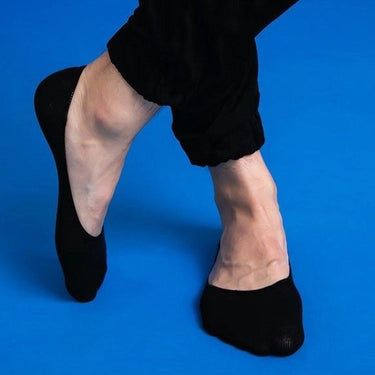 Q78 You Can't See Me Invisible Socks