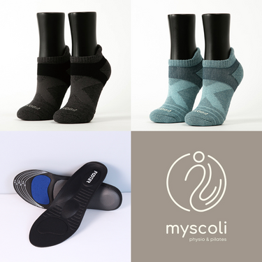 FOOTER X Myscoli Physio Bundle Physio-Recommended