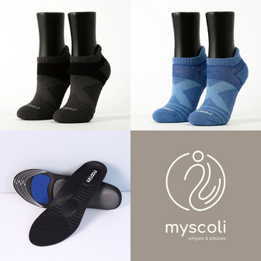 FOOTER X Myscoli Physio Bundle Physio-Recommended