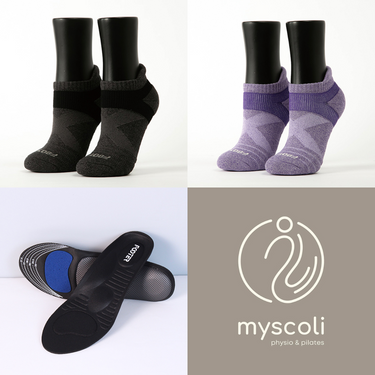 FOOTER X Myscoli Physio Bundle Physio-Recommended