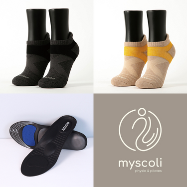 FOOTER X Myscoli Physio Bundle Physio-Recommended