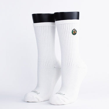 T210 Camping Embroidered Hiking Socks