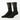T47 Retro Straight-Lined Socks