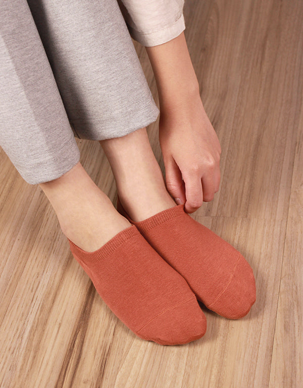 T72 Clear Invisible Socks