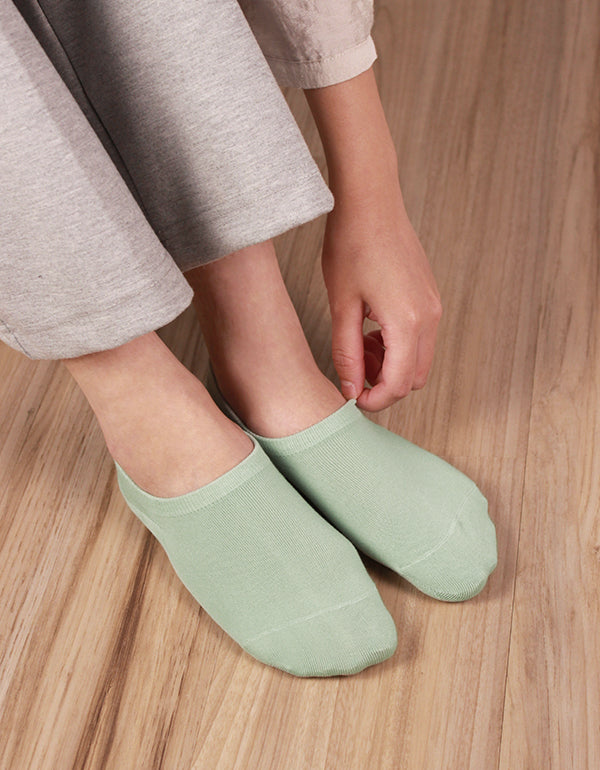 T72 Clear Invisible Socks