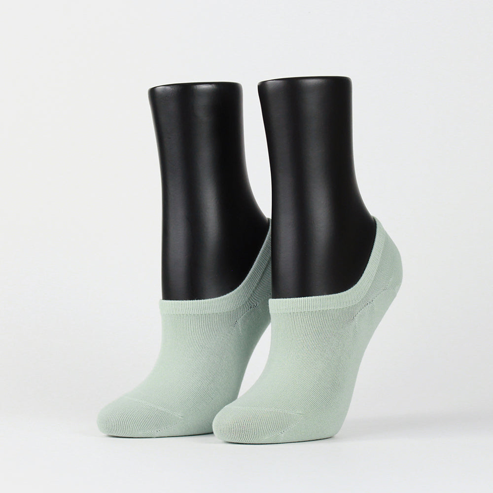 T72 Clear Invisible Socks