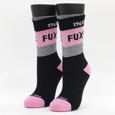 ZH168 Funky Life Athletic Socks