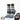ZH27 Striped Sweetheart Socks