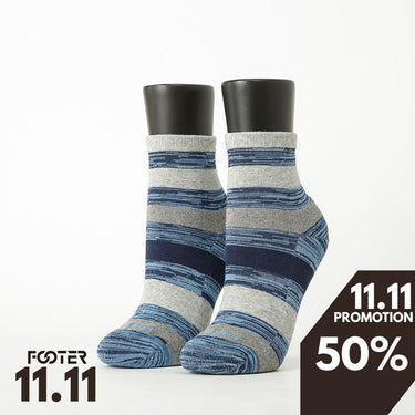 ZH27 Striped Sweetheart Socks
