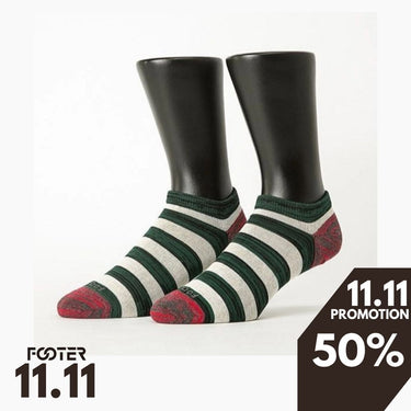 ZH72 Mixed Striped Socks