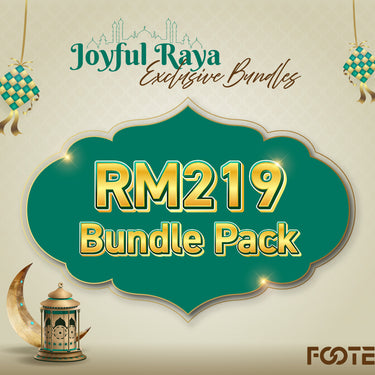 Joyful Raya Exclusive Bundles SET A