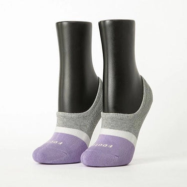 Q220 Dual Tone Invisible Socks