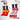 Merdeka 68 Socks Deal (2 Pairs for RM68)